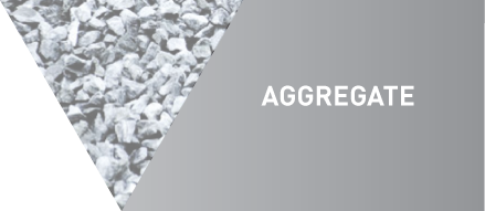 Aggregate