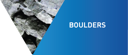 Boulders