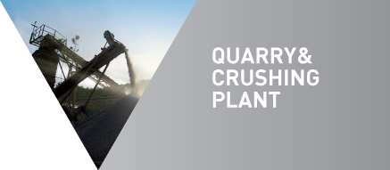 Quarry & Crushing Plant